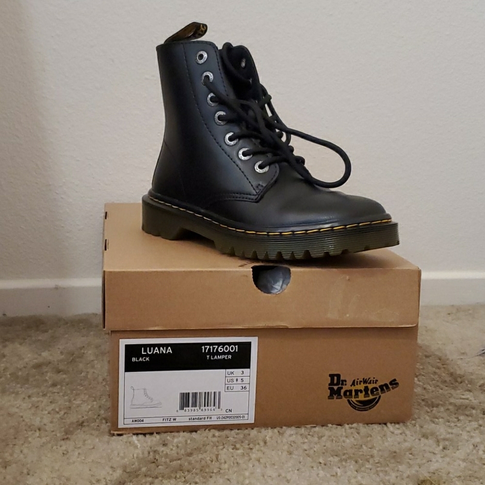 Dr. Martens boots